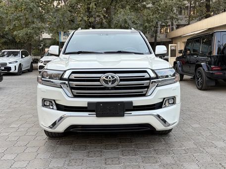 Toyota Land Cruiser, 2016 — фото 2
