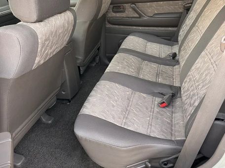 Toyota Land Cruiser, 1997 — сүрөт 6