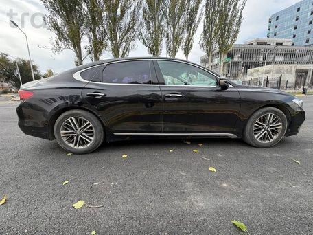 Hyundai Grandeur, 2019 — photo 1