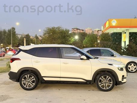 Kia Seltos, 2020 — 照片 6