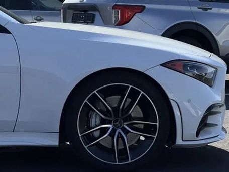 Mercedes-Benz CLS AMG, 2019 — photo 3