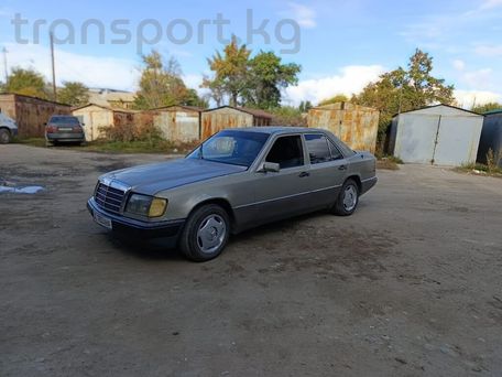 Mercedes-Benz E-Класс, 1990 — 照片 7