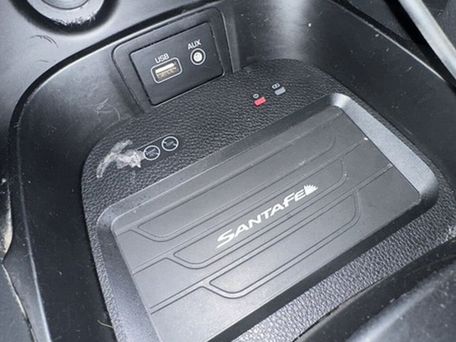 Hyundai Santa Fe, 2016 — фото 14