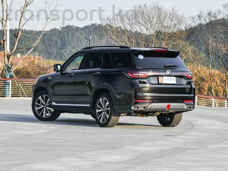 Changan CS95, 2026 — сүрөт 8