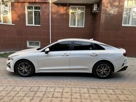 Kia K5, 2020 — photo 10