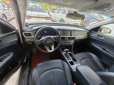 Kia K5, 2020 — photo 6