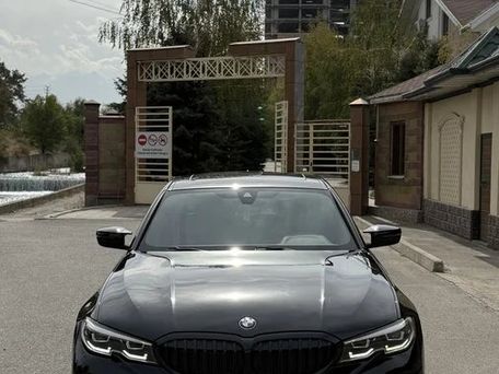 BMW 3 серии, 2019 — фото 1