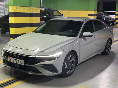 Hyundai Avante, 2024 — сүрөт 3