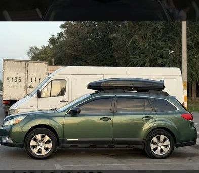 Subaru Outback, 2011 — photo 2