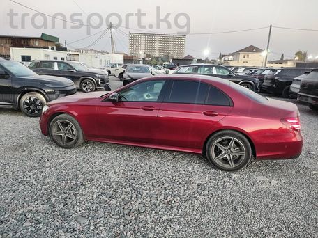 Mercedes-Benz E-Class, 2020 — photo 2