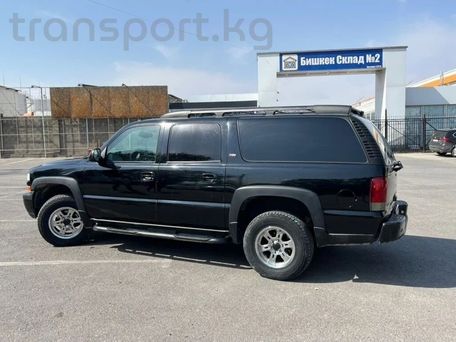 Chevrolet Suburban, 2005 — 照片 2