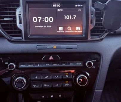 Kia Sportage, 2017 — сүрөт 6