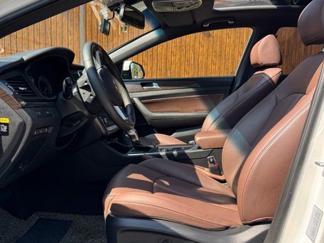 Hyundai Sonata, 2018 — сүрөт 8