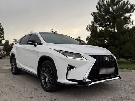 Lexus RX, 2019 — сүрөт 8