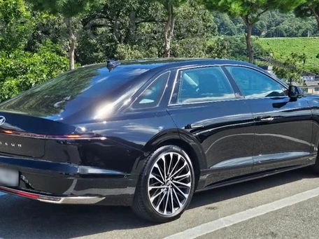 Hyundai Grandeur, 2023 — photo 7