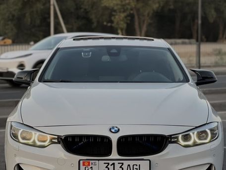 BMW 4 Series, 2020 — photo 1