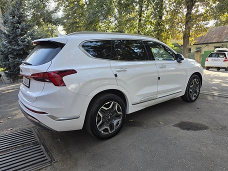 Hyundai Santa Fe, 2021 — 照片 4