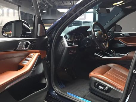 BMW X7, 2021 — 照片 9