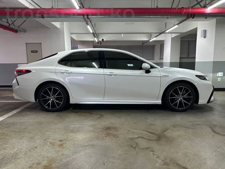 Toyota Camry, 2022 — photo 4