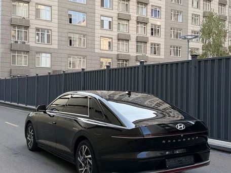 Hyundai Grandeur, 2023 — сүрөт 6