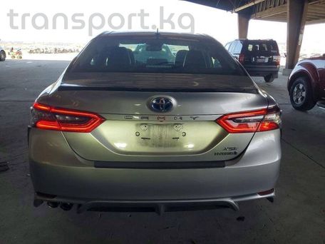 Toyota Camry, 2023 — 照片 6