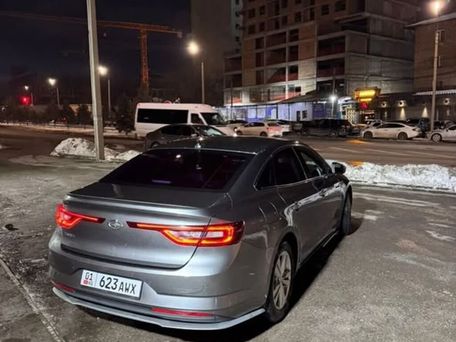 Renault Samsung SM6, 2018 — photo 3