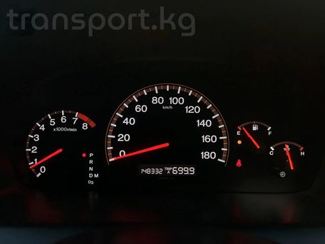 Honda Accord, 2002 — сүрөт 9