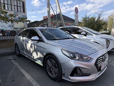 Hyundai Sonata, 2018 — фото 3