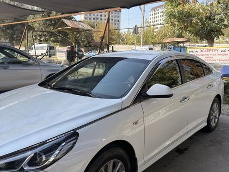 Hyundai Sonata, 2021