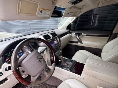 Lexus GX, 2017 — photo 2