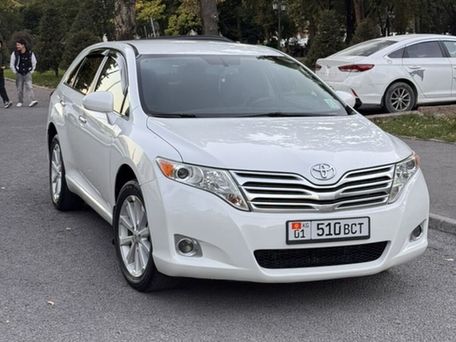 Toyota Venza, 2009 — сүрөт 4