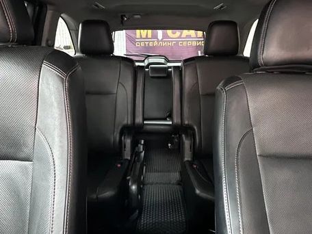 Toyota Highlander, 2017 — photo 8