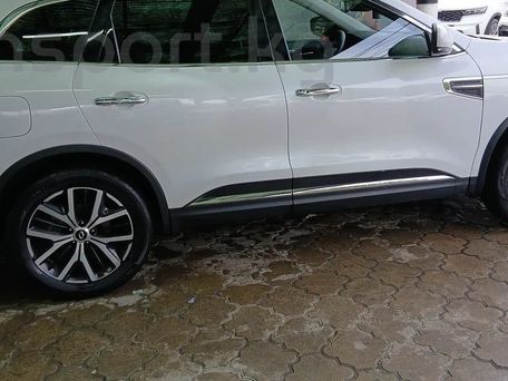 Renault Samsung QM6, 2016 — фото 2