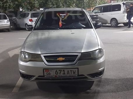 Chevrolet Nexia, 2008 — 照片 1