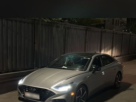 Hyundai Sonata, 2021 — photo 5