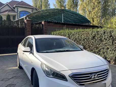 Hyundai Sonata, 2018 — photo 3