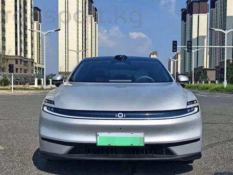 Changan Qiyuan A06, 2026 — 照片 1