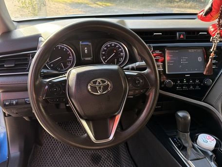 Toyota Camry, 2021 — сүрөт 11