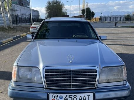 Mercedes-Benz W124, 1995 — фото 3