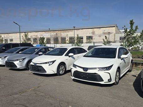 Toyota Corolla, 2022 — 照片 2
