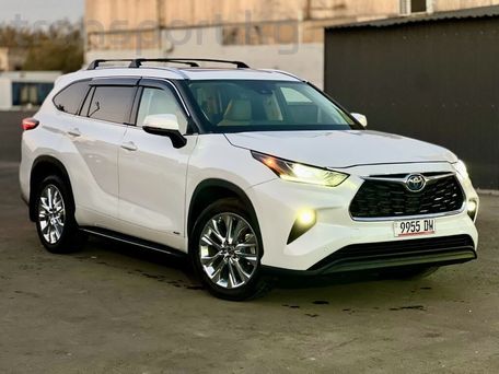 Toyota Highlander, 2023 — photo 3