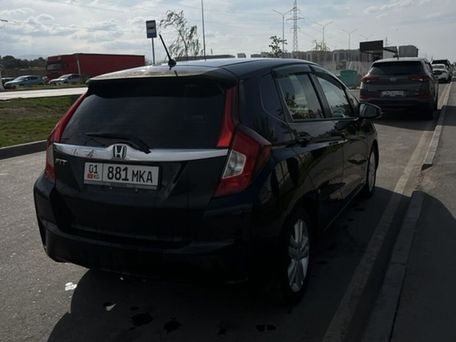 Honda Fit, 2016 — сүрөт 4