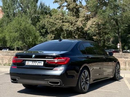 BMW 7 серии, 2019 — сүрөт 4