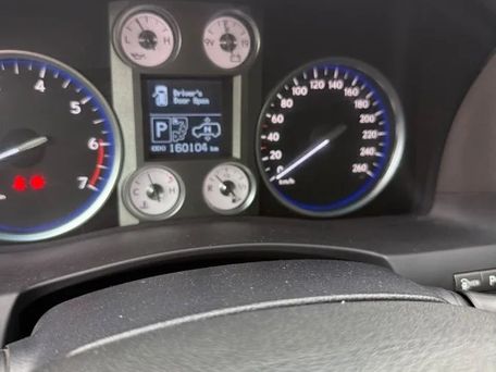 Lexus LX, 2011 — сүрөт 7