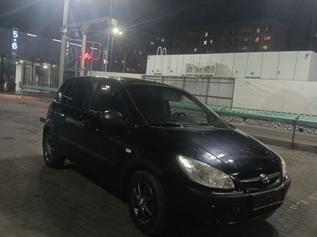 Hyundai Getz, 2007 — photo 1