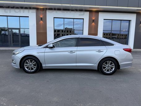 Hyundai Sonata, 2017 — фото 4