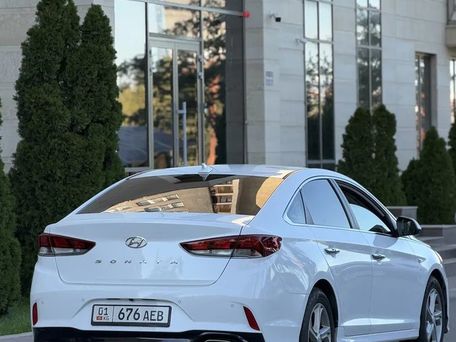 Hyundai Sonata, 2017 — фото 4