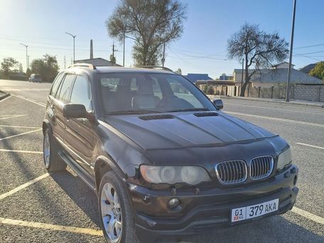 BMW X5, 2003 — photo 5