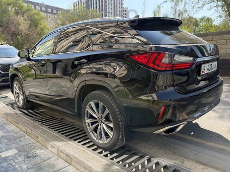 Lexus RX, 2019 — фото 7