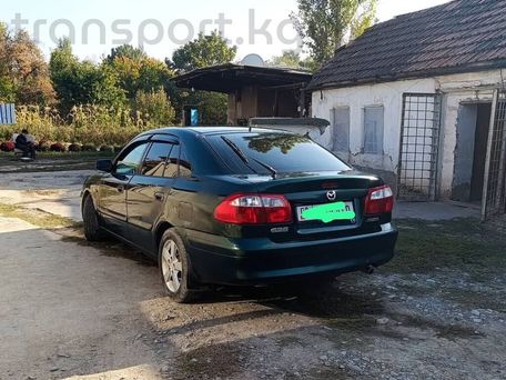 Mazda 626, 2000 — photo 7